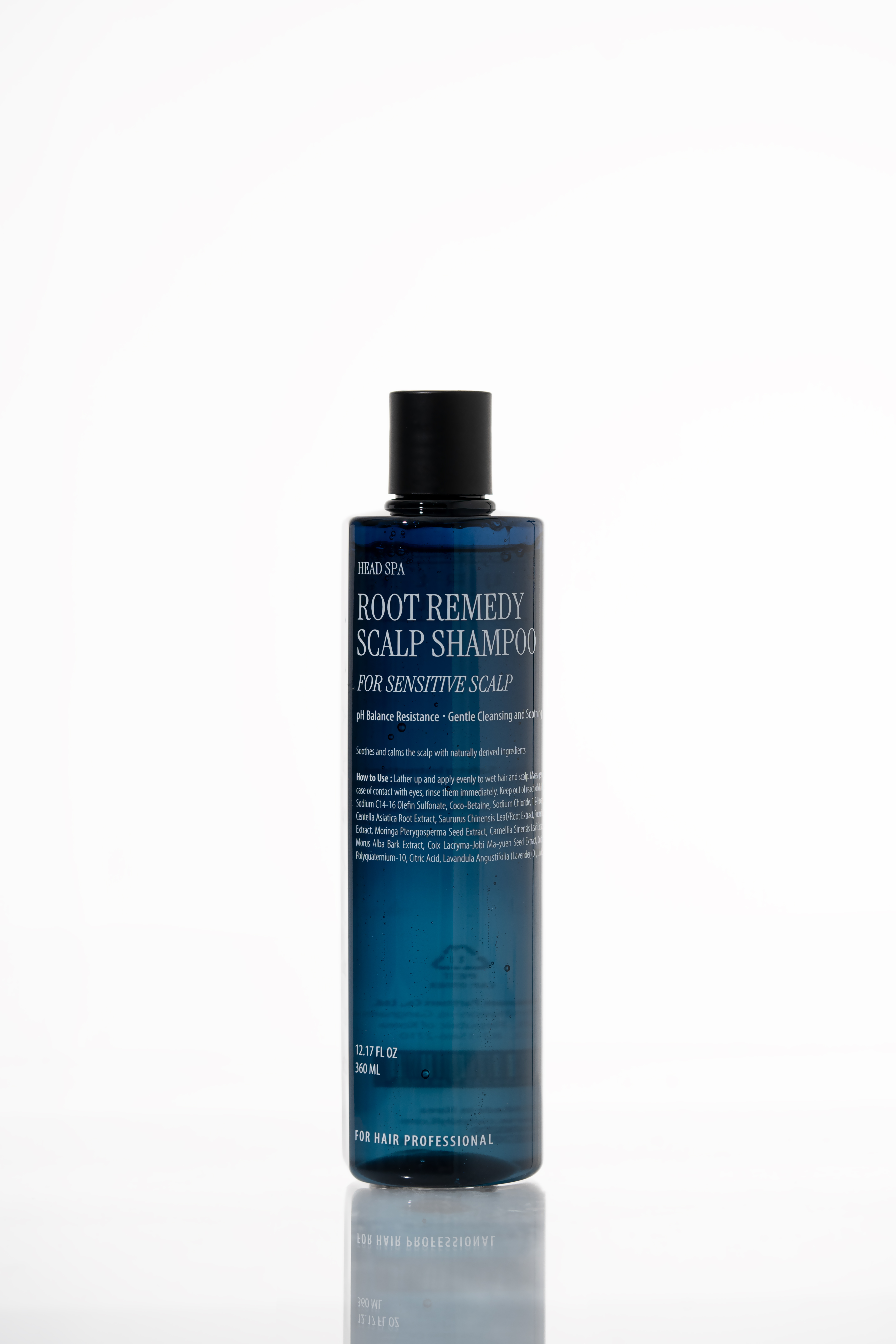 Шампунь для чутливої шкіри голови для частого використання Curly Shyll Root Remedy Sensitive Scalp Shampoo